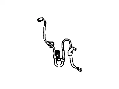 8951633010 WIRE TOYOTA / LEXUS
