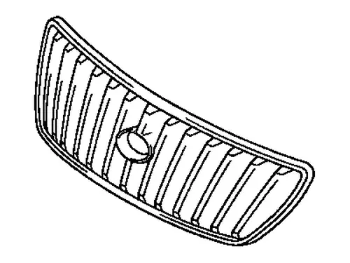 Решетка радиатора TOYOTA / LEXUS 5311148010