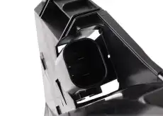 17427545366 Кожух вентилятора с вентилятором !600W \BMW 1' E82, E88, 3' E90, LCI, E91, E92, E93, X1