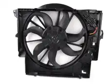 17427545366 Кожух вентилятора с вентилятором !600W \BMW 1' E82, E88, 3' E90, LCI, E91, E92, E93, X1