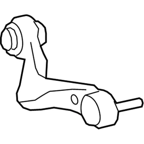 Рычаг подвески TOYOTA / LEXUS 4879050080