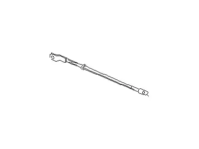 288410W00C тяга стеклоочистителя NISSAN