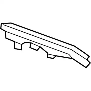 Решетка радиатора HYUNDAI / KIA 863561R000