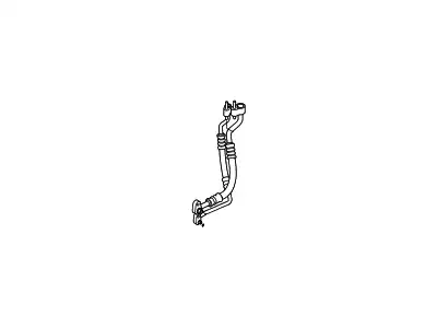 УПЛОТНИТЕЛЬНОЕ КОЛЬЦО ТРУБКИ СИСТЕМЫ ОХЛ 971422D000 HYUNDAI