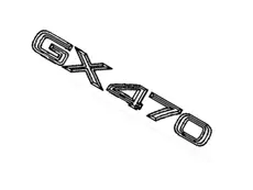  ЭМБЛЕМА 7544460040 TOYOTA / LEXUS