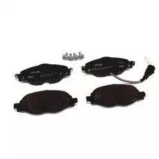 Тормозные колодки дисковые VAG 8V0698151D