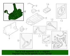 4G0616005C Модуль подачи воздуха VAG