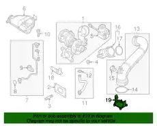  AДАПТЕР 03F145853 VAG