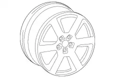  ДЕТАЛЬ 4G0601025BK VAG