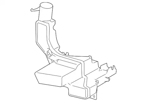 БАЧЕК ОМЫВАТЕЛЯ 3C0955453Q VAG