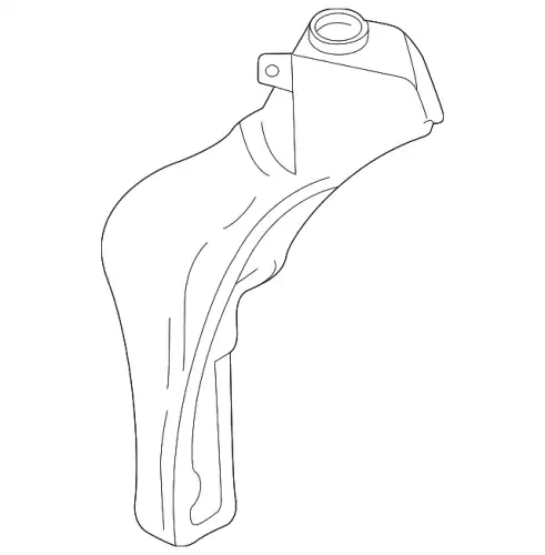 8D0955453AN БАЧОК ОМЫВАТЕЛЯ VAG