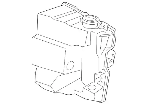 БАЧОК ДЛЯ 3C8955453F VAG