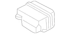 БЛОК УПРАВ 8E0959501AG VAG