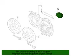 БЛОК УПРАВ 8E0959501AG VAG