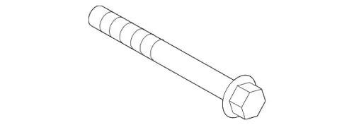  БОЛТ N 10715601 VAG