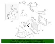  БОЛТ (M8X18) VAG N10717001