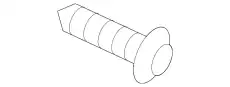  БОЛТ М6 N 10482701 VAG