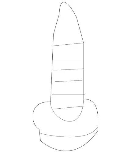  N 10528402 БОЛТ VAG
