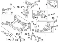  VAG,Болт WHT 004 756 A