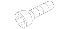  N 10065003 ВИНТ VAG