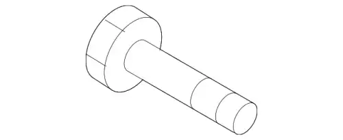  БОЛТ N 91102101 VAG