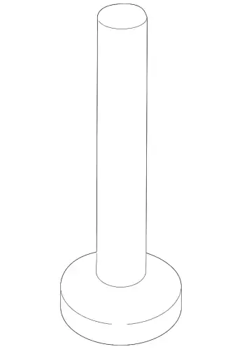  БОЛТ М8Х16 N 10664901 VAG
