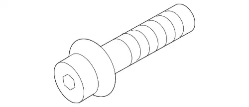  БОЛТ N 90355903 VAG