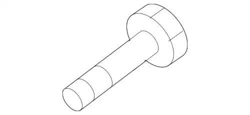  БОЛТ (N 10451404) VAG