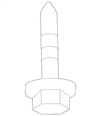  N 90991302 БОЛТ М10Х80 /Б /Ш /О -ХОД VAG