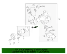N 90412104 BOLT VAG