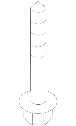 БОЛТ N 10680201 VAG