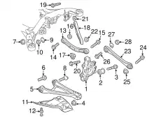  БОЛТ (KOMBI) VAG WHT004887