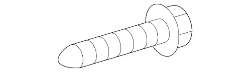  БОЛТ (KOMBI) VAG WHT004887