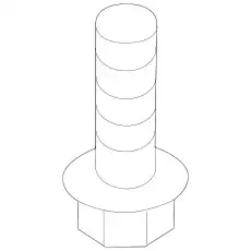  БОЛТ (N 91073001 ) VAG