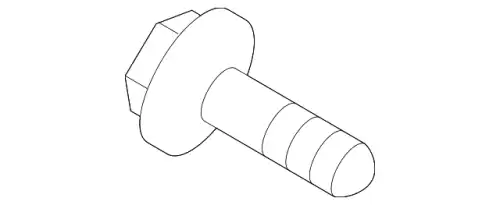  N 91179601 ВИНТ VAG