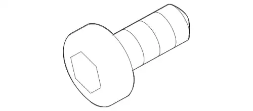  ВИНТ (N 10632702 ) VAG