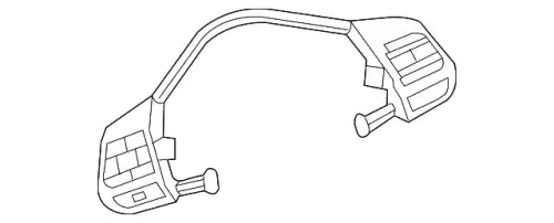 Включатель 3C9953502C 9B9 VAG