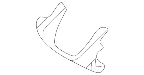  (AUDI), ВОЗДУХОВОД 8V0121285A VAG