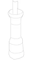  (8 гр.), Воронка 06F103663 VAG