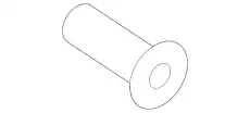 6Q0867334 ВТУЛКА VAG