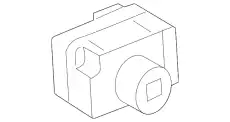  3D0905865H 01C ЗАМОК ЗАЖИГАНИЯ E415 VAG