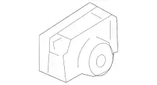  3D0905865H 01C ЗАМОК ЗАЖИГАНИЯ E415 VAG