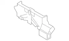  (8 гр.), (AUDI), Выключатель плафона 4L0959121 VAG