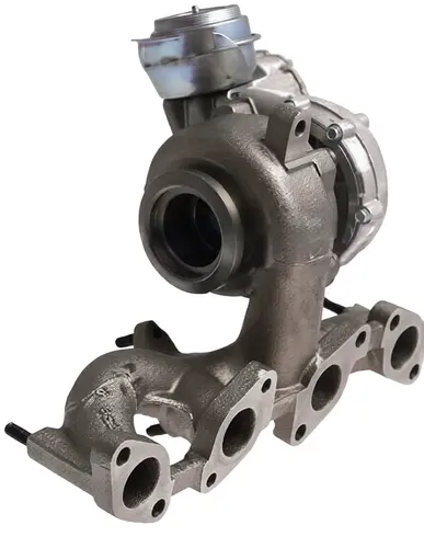 Коллектор выпускной VAG 03G253010J