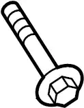WHT003950 ГАЙКА VAG