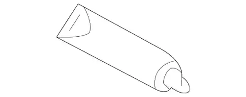 ГЕРМЕТИК С D 176404M2 VAG
