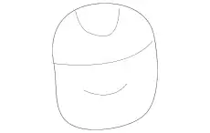  (8 ГР.), ГОФРИРОВАННЫЙ ЧЕХОЛ 1J0837861 VAG