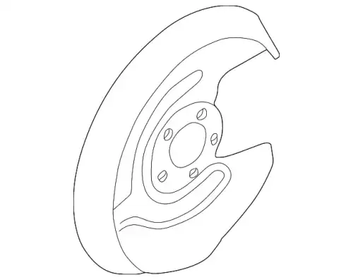 8E0615611C КОЖУХ VAG