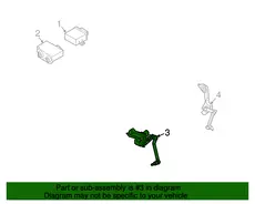 ДАТЧИК ДОРОЖНОГО ПРОСВЕТА 8R0941286D VAG