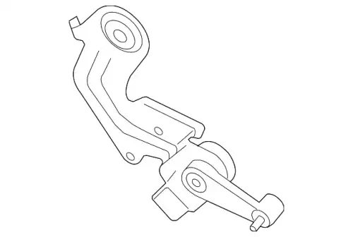  ДАТЧИК УРОВНЯ 4F0616572D VAG